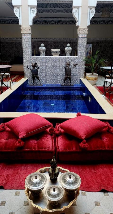 Riad Amazing 마라케시 외부 사진