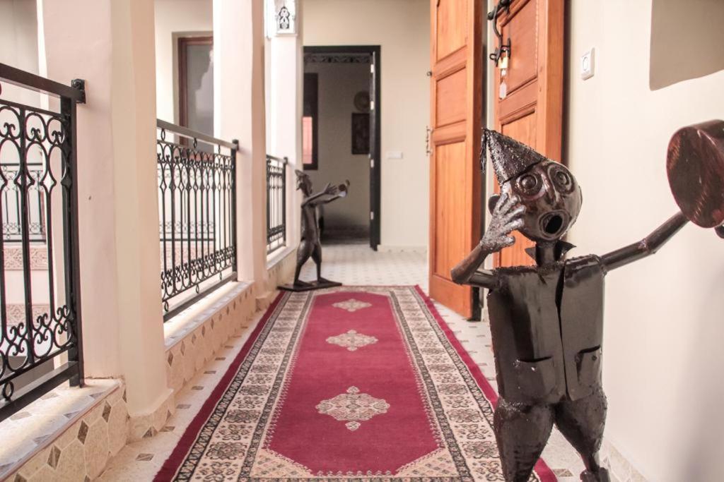 Riad Amazing 마라케시 외부 사진